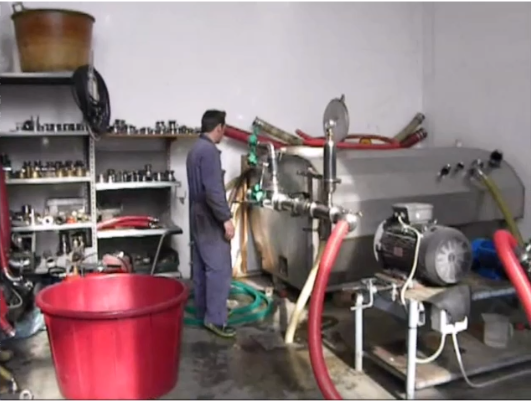 Separation technology