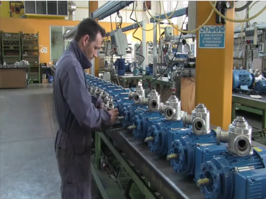 Fluid pump