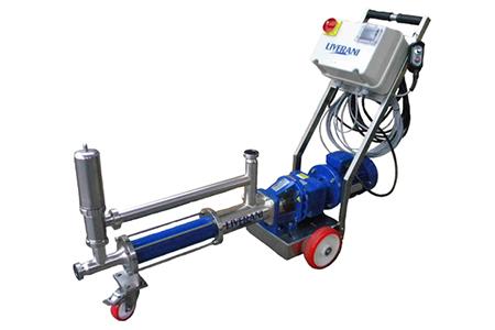 MXF INCA